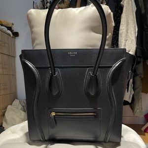Celine Luggage Bag